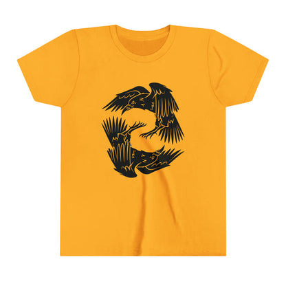Odin's Ravens Kids T-Shirt