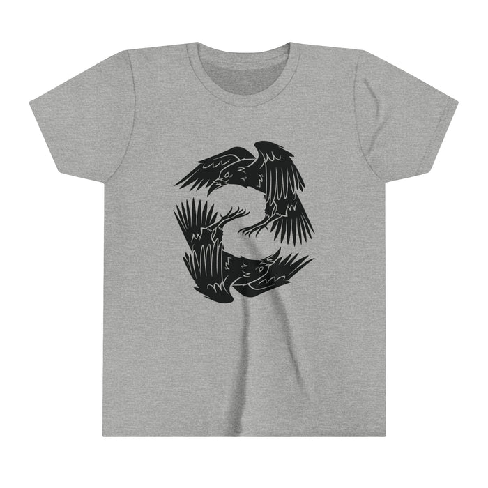 Odin's Ravens Kids T-Shirt