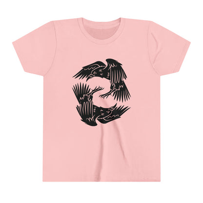 Odin's Ravens Kids T-Shirt