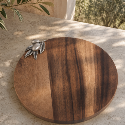 Olive Cheese Board 2