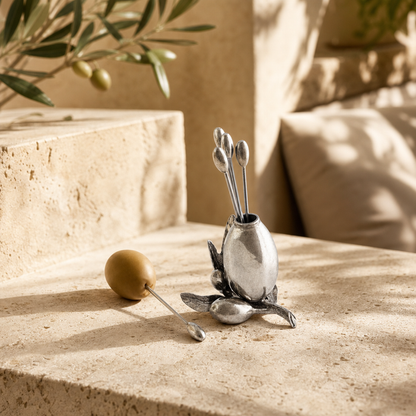 Olive Cheese Picks 5