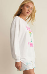 Oversized Apres Sweatshirt-Lounge-Uniquities