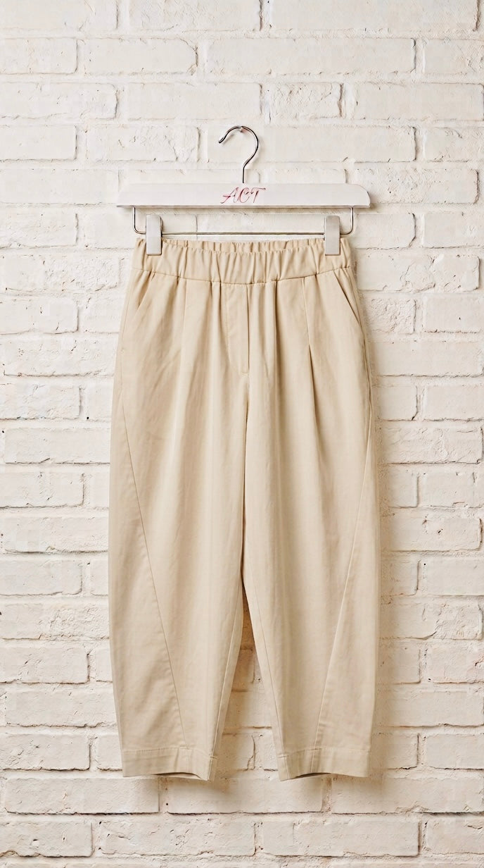 Pantalón balloon casual +6 colores
