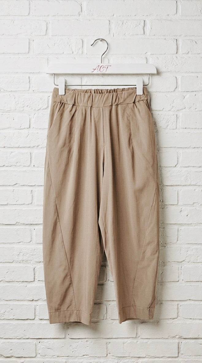 Pantalón balloon casual +6 colores