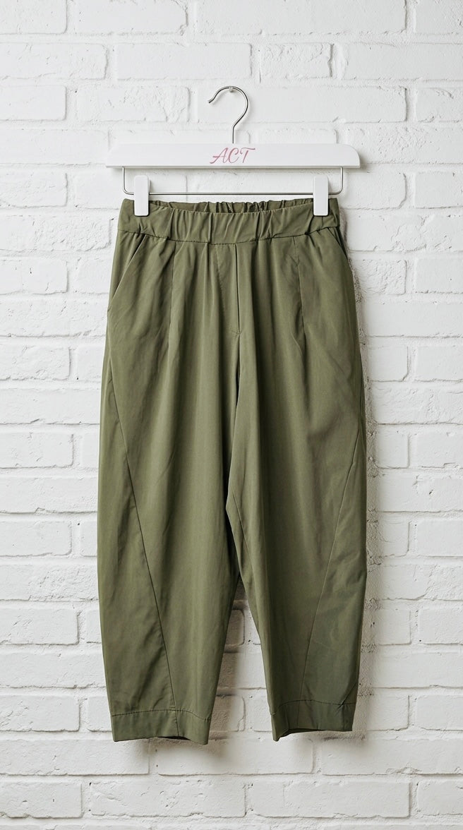Pantalón balloon casual +6 colores