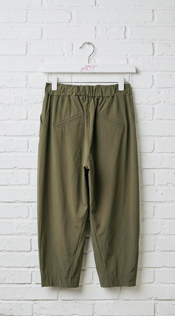 Pantalón balloon casual +6 colores