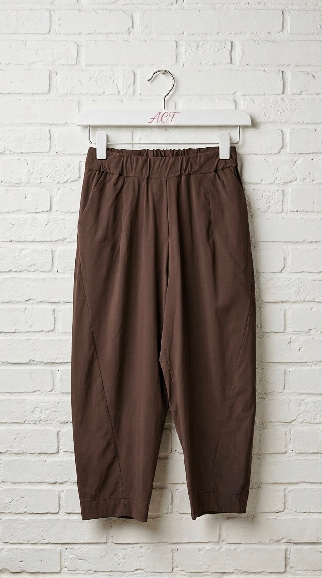 Pantalón balloon casual +6 colores