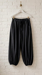 Pantalón Bombacho Tencel