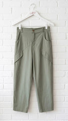 Pantalón Cargo + 2 colores