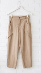 Pantalón Cargo + 2 colores