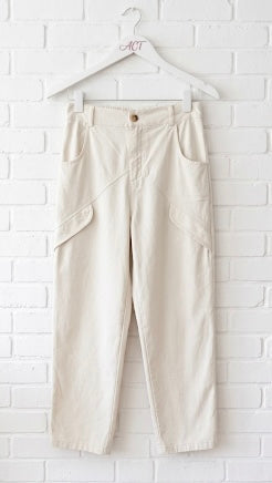 Pantalón Cargo + 2 colores