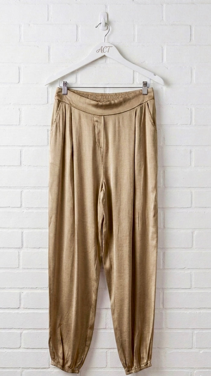 Pantalón Carla bombacho +7 colores