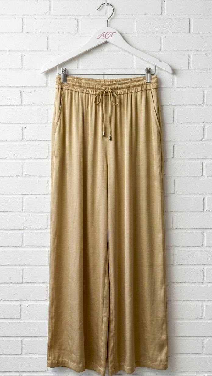 Pantalón Carla palazzo +7 colores