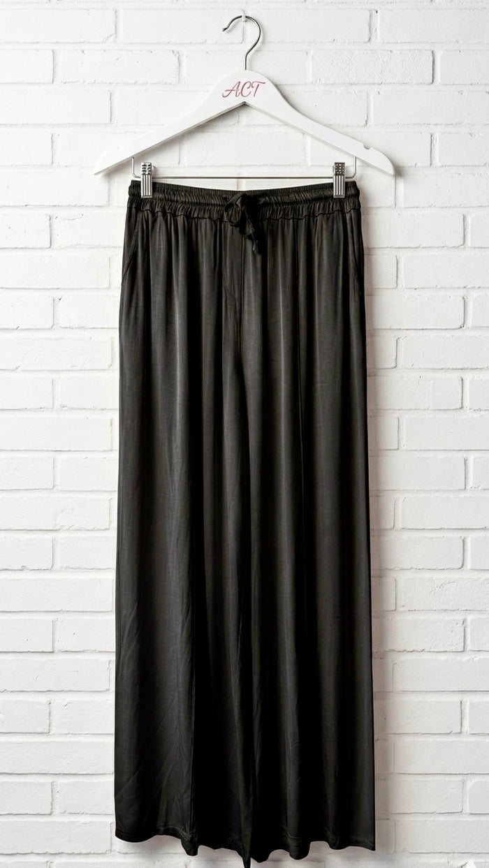 Pantalón Carla palazzo +7 colores