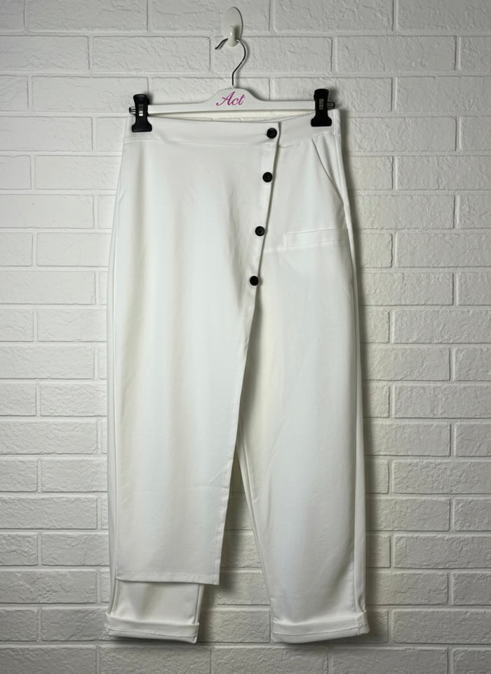 Pantalón cruzado +3colores