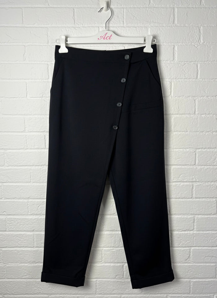 Pantalón cruzado +3colores