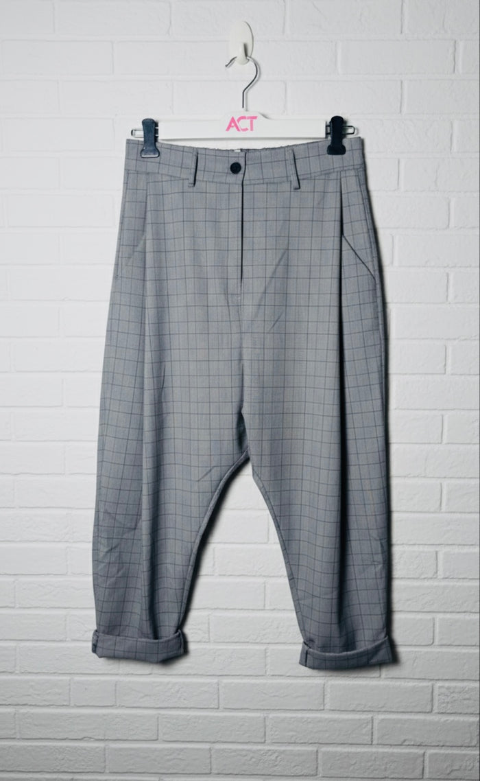 Pantalon cuadros sum sum