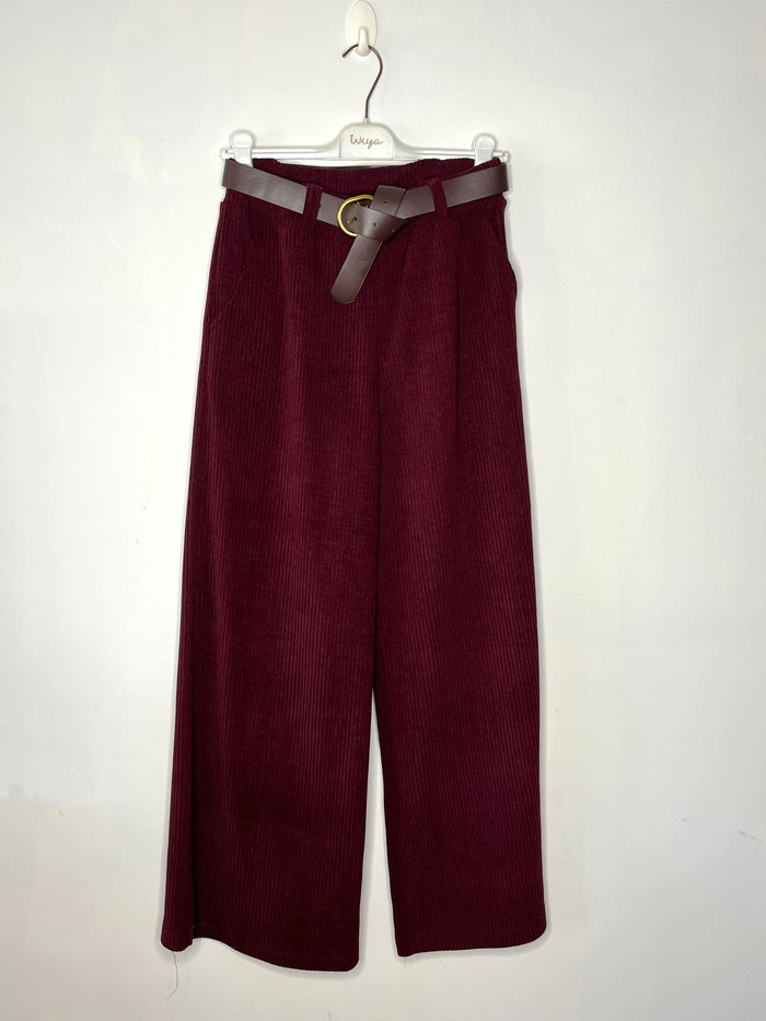 Pantalón de pana +7 colores