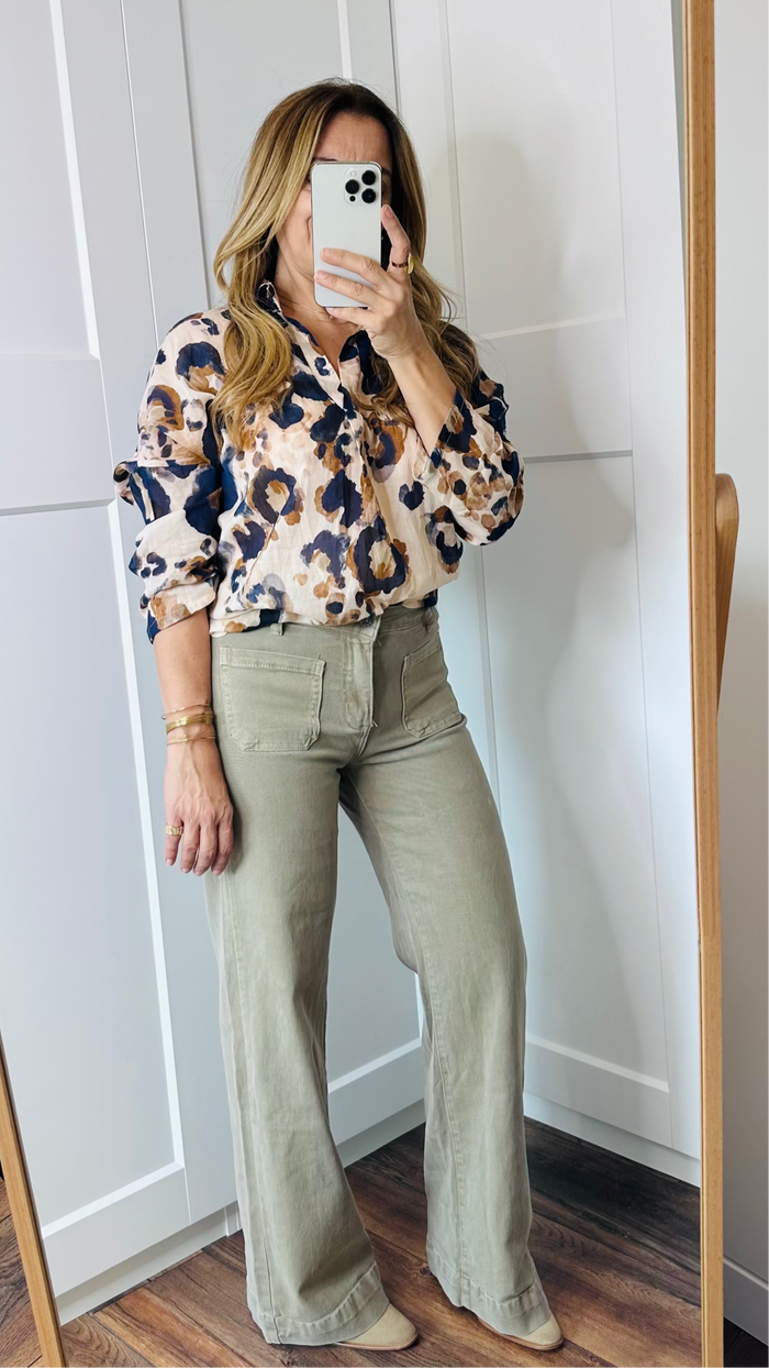 Pantalon Eliot