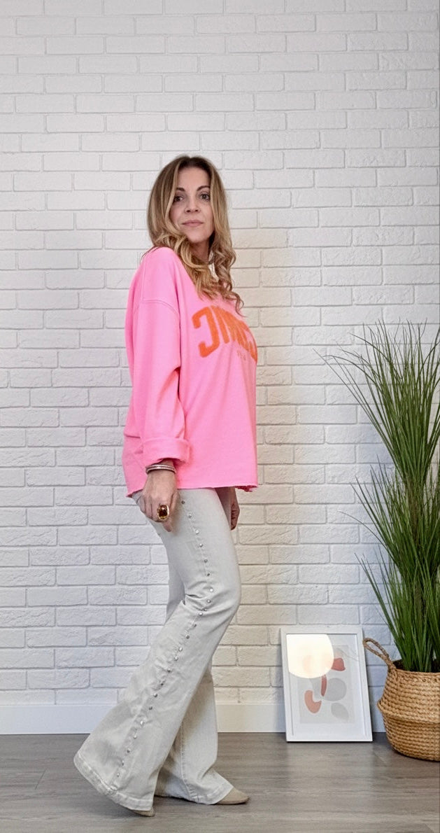Pantalón estrella