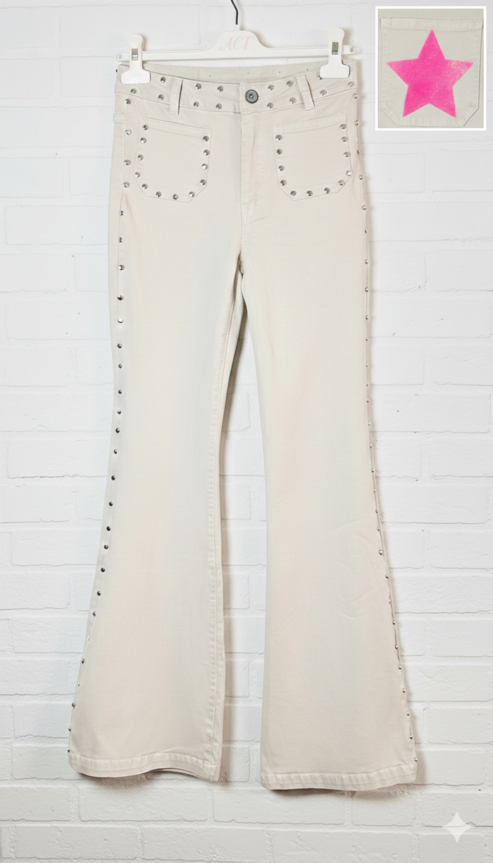 Pantalón estrella