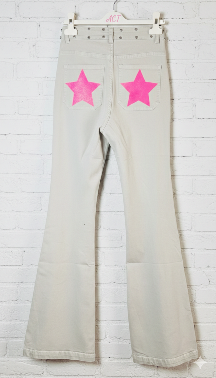 Pantalón estrella