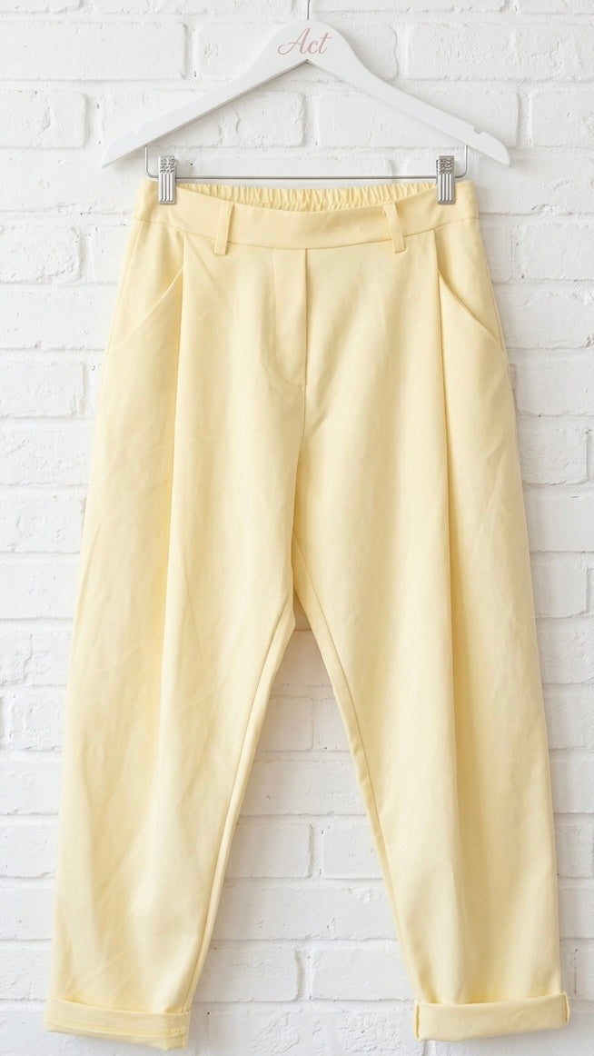 Pantalón jogger  +4colores