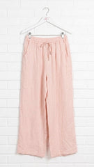 Pantalón lino Aurora +7 colores