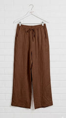 Pantalón lino Aurora +7 colores