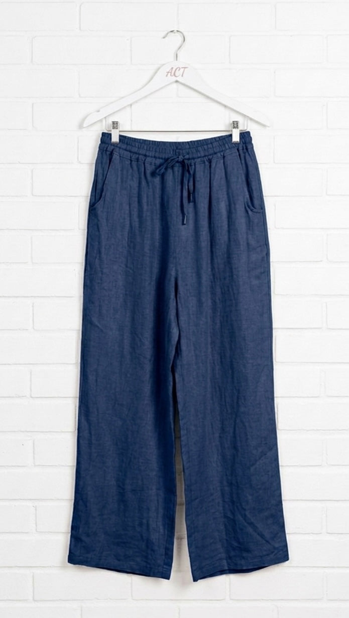 Pantalón lino Aurora +7 colores