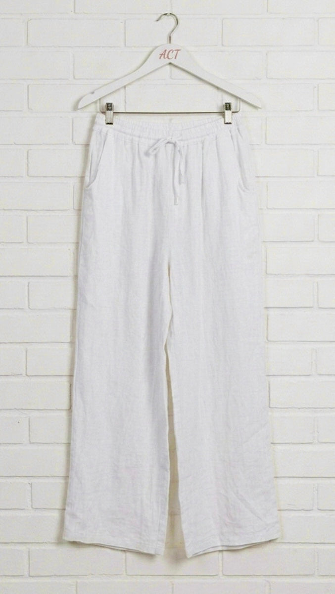 Pantalón lino Aurora +7 colores