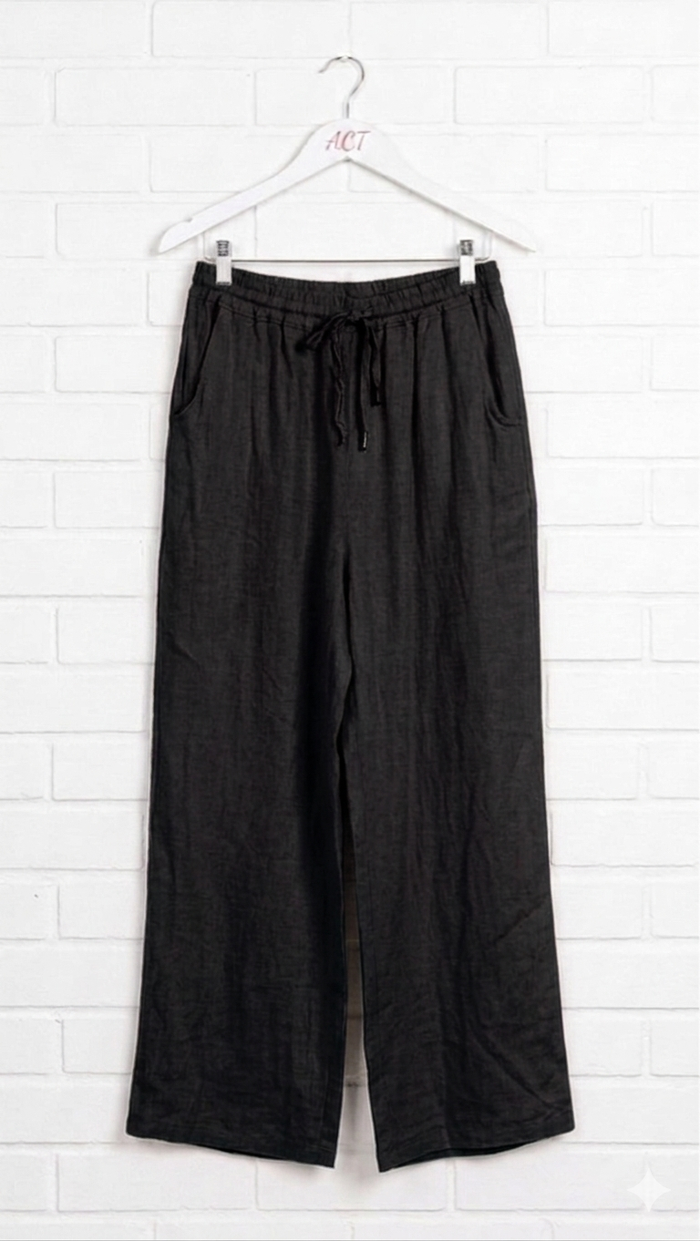 Pantalón lino Aurora +7 colores