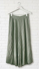 Pantalón lino basic Aurora +6 colores