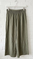 Pantalón lino basic Aurora +6 colores