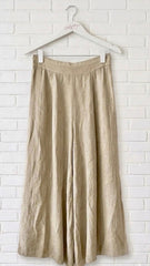 Pantalón lino basic Aurora +6 colores