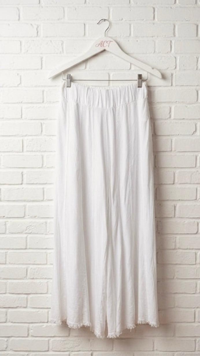 Pantalón palazzo Summer +6 colores