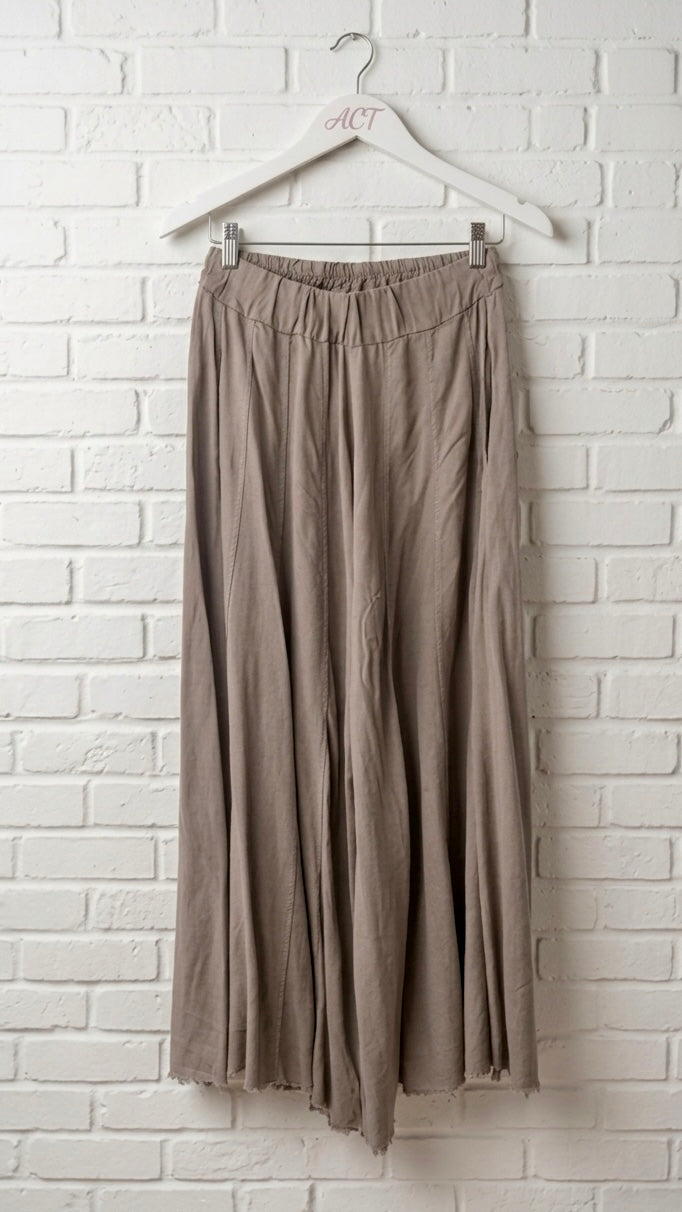 Pantalón palazzo Summer +6 colores