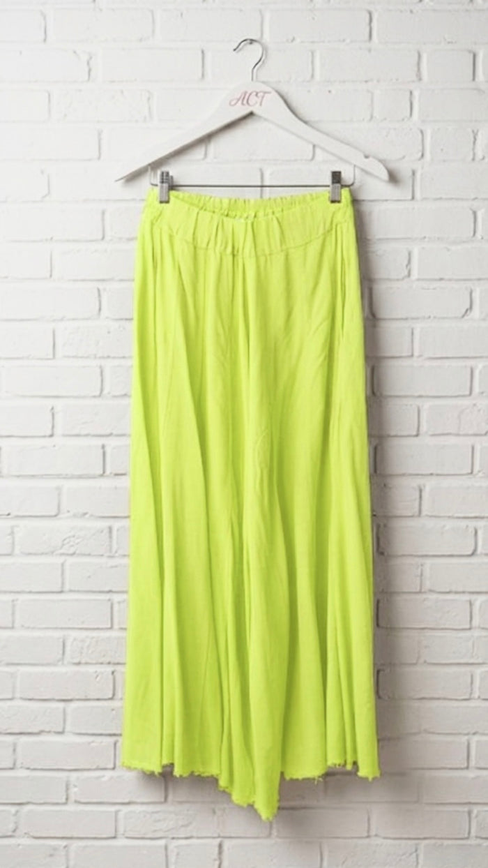 Pantalón palazzo Summer +6 colores