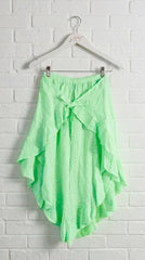 Pantalón pañuelo lino Aurora +13 colores