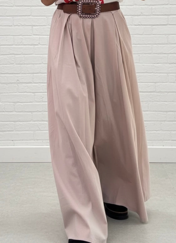 Pantalón súper palazzo +8colores