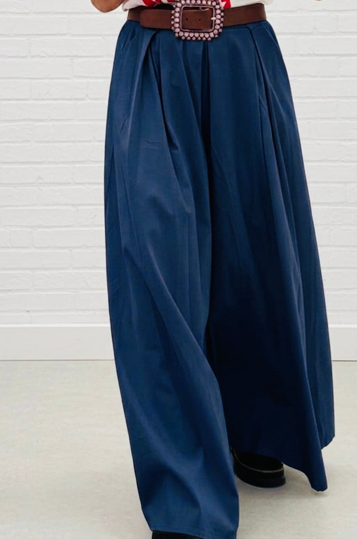 Pantalón súper palazzo +8colores