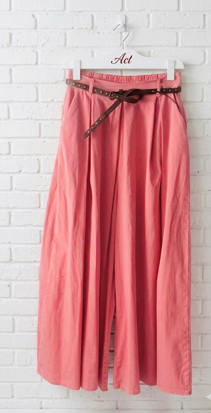 Pantalón súper palazzo +8colores