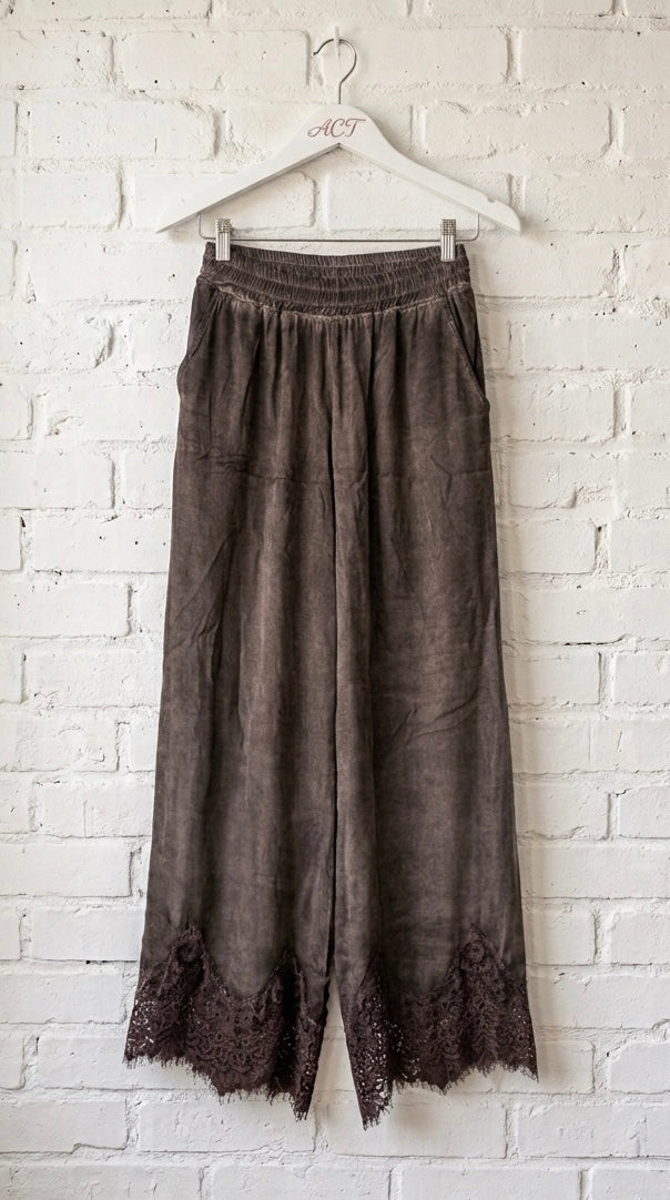 Pantalón Verona lencero +2 colores
