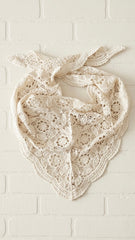 Pañuelo crochet