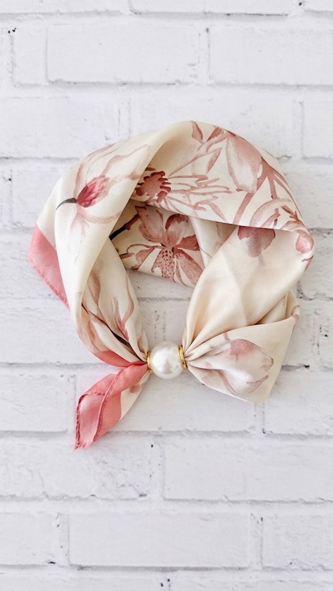 Floral Rosa Pastel