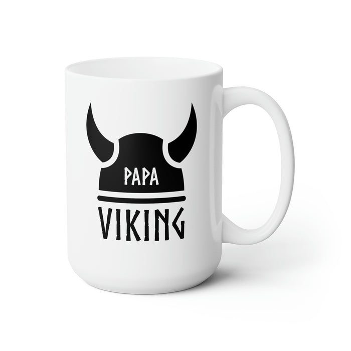Papa Viking Mug