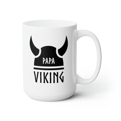 Papa Viking Mug
