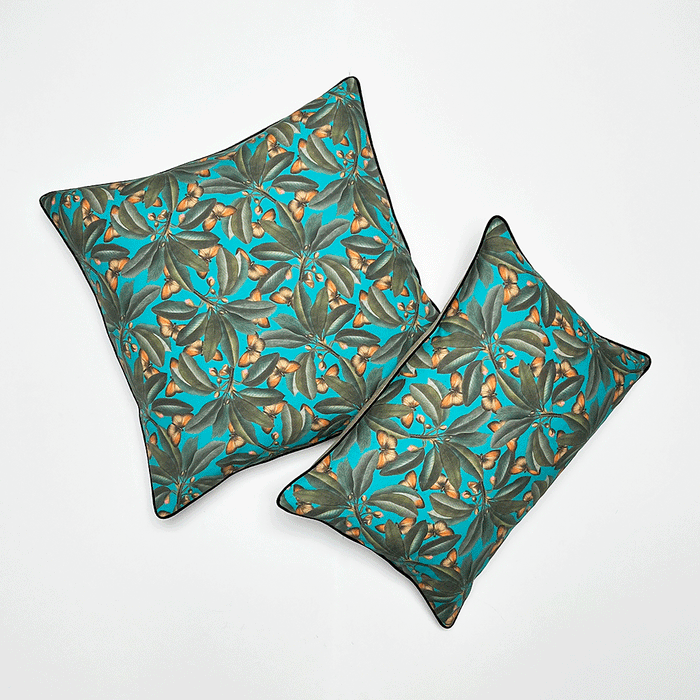 PATCH NYC Shy Butterfly Decorative Pillows