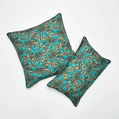 PATCH NYC Shy Butterfly Decorative Pillows