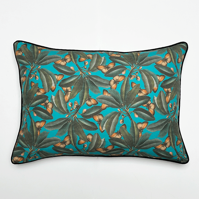 PATCH NYC Shy Butterfly Decorative Pillows